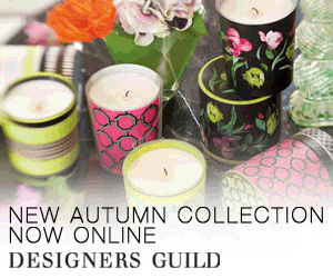 Designers Guild Oct 09 Mid season Sale