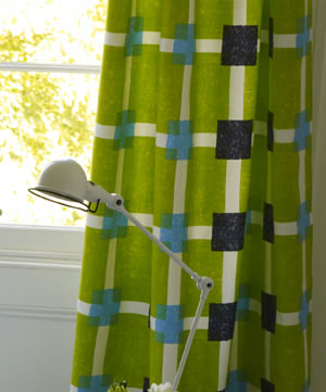barcelona fabric diagonal