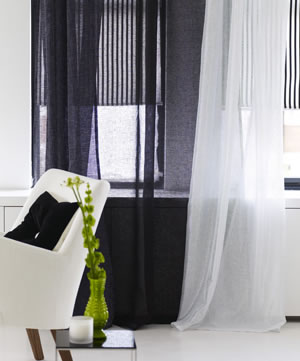 essentials black and white fabric main 4