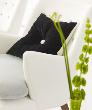 essentials black and white fabric main 5