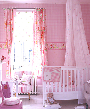 kids wallpaper borders