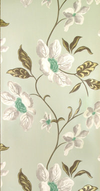 Printable image of the angelique duck egg swatch