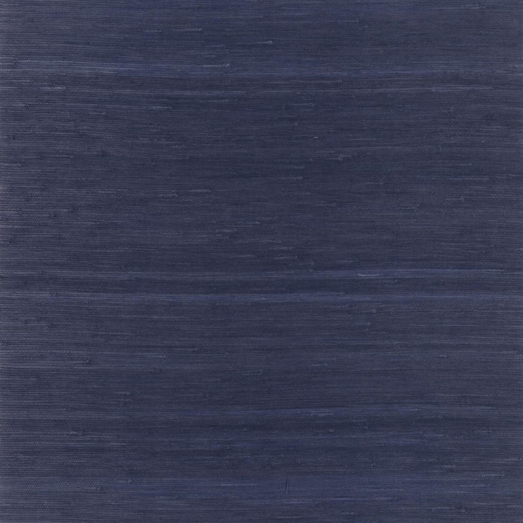 Seagrass Weave - Night Sky Large Sample