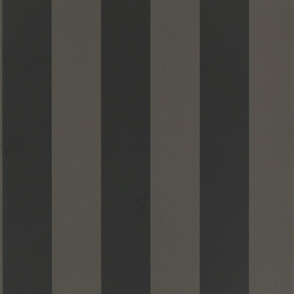 Spalding Stripe - Black / Black Cutting
