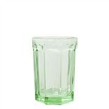 Medium Transparent Green Glass