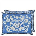 Coussin Isolotto Cobalt