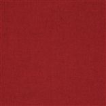 palmetto linen - vintage red