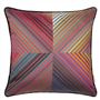 Monogram Me Lacroix! Multicolore Cushion - Reverse