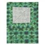 Shibori Emerald Placemats - Set of 4