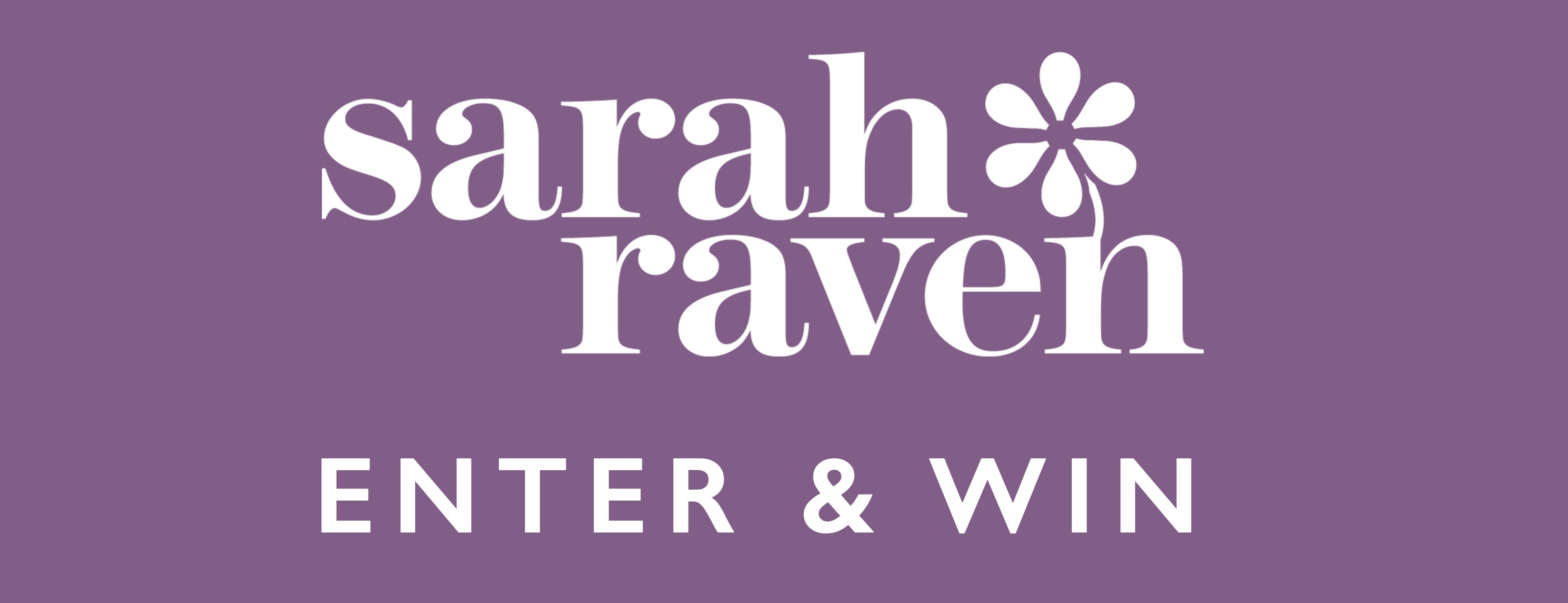 Sarah Raven Competition