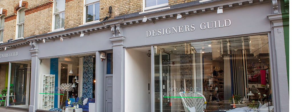 Designers Guild King's Road Homestore