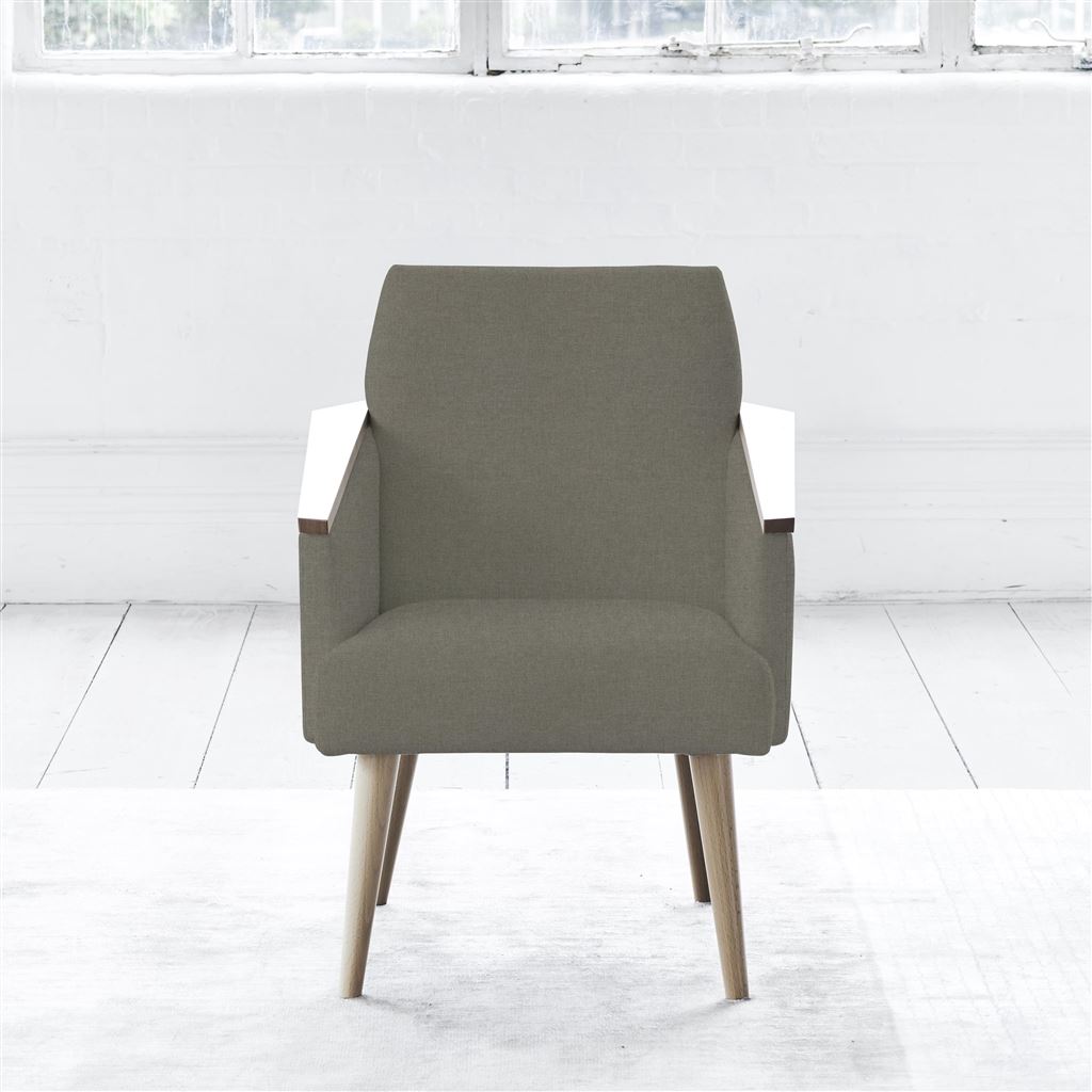 Ray Chair - Beech Leg - Rothesay Pumice