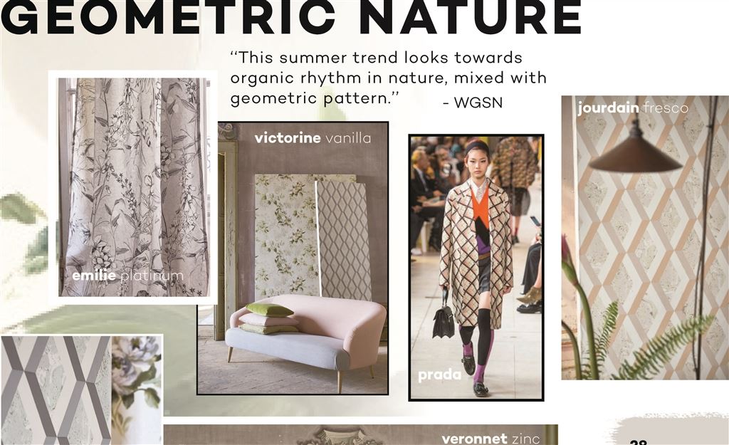Trend: Geometric nature