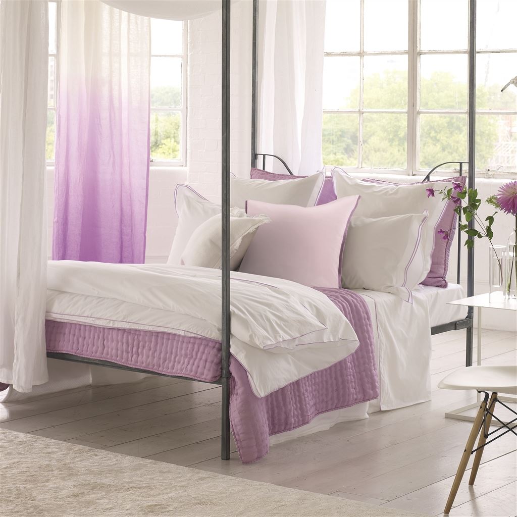 Astor Crocus Sheets & Shams