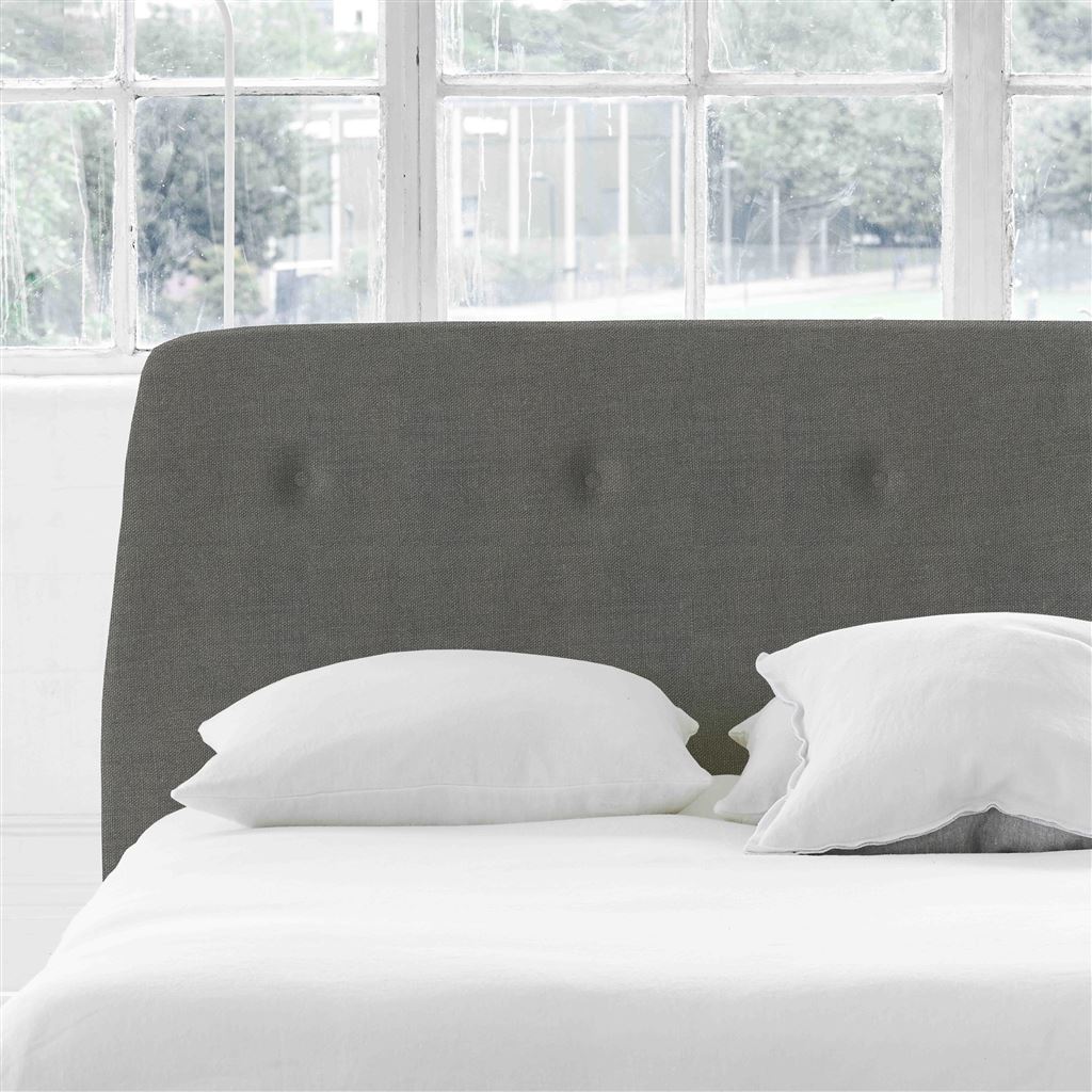 King Cosmo Brera Lino Granite Headboard