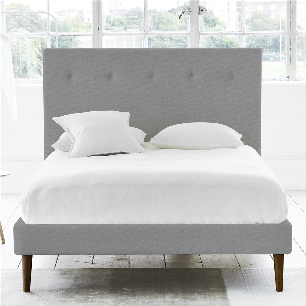 Polka Super King Bed in Cassia including a Mattress