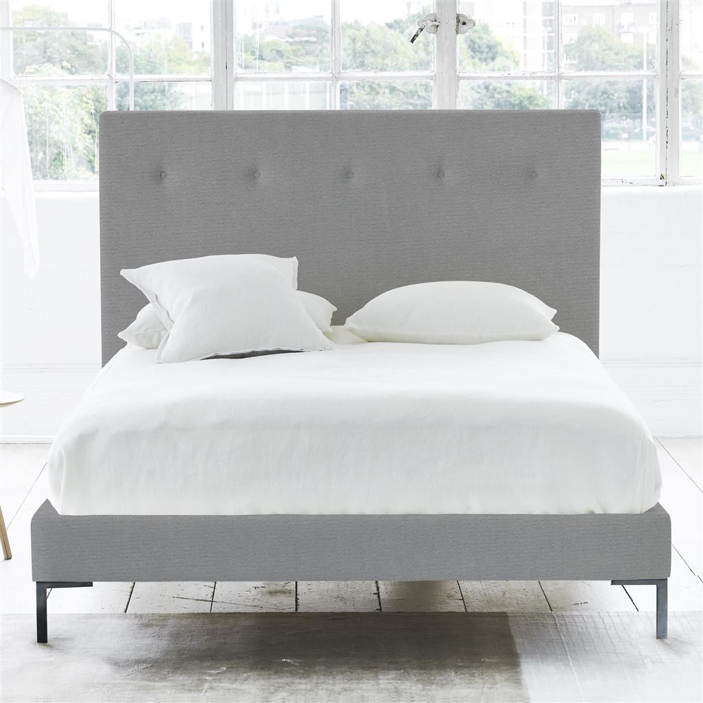 Polka Super King Bed in Cassia including a Mattress