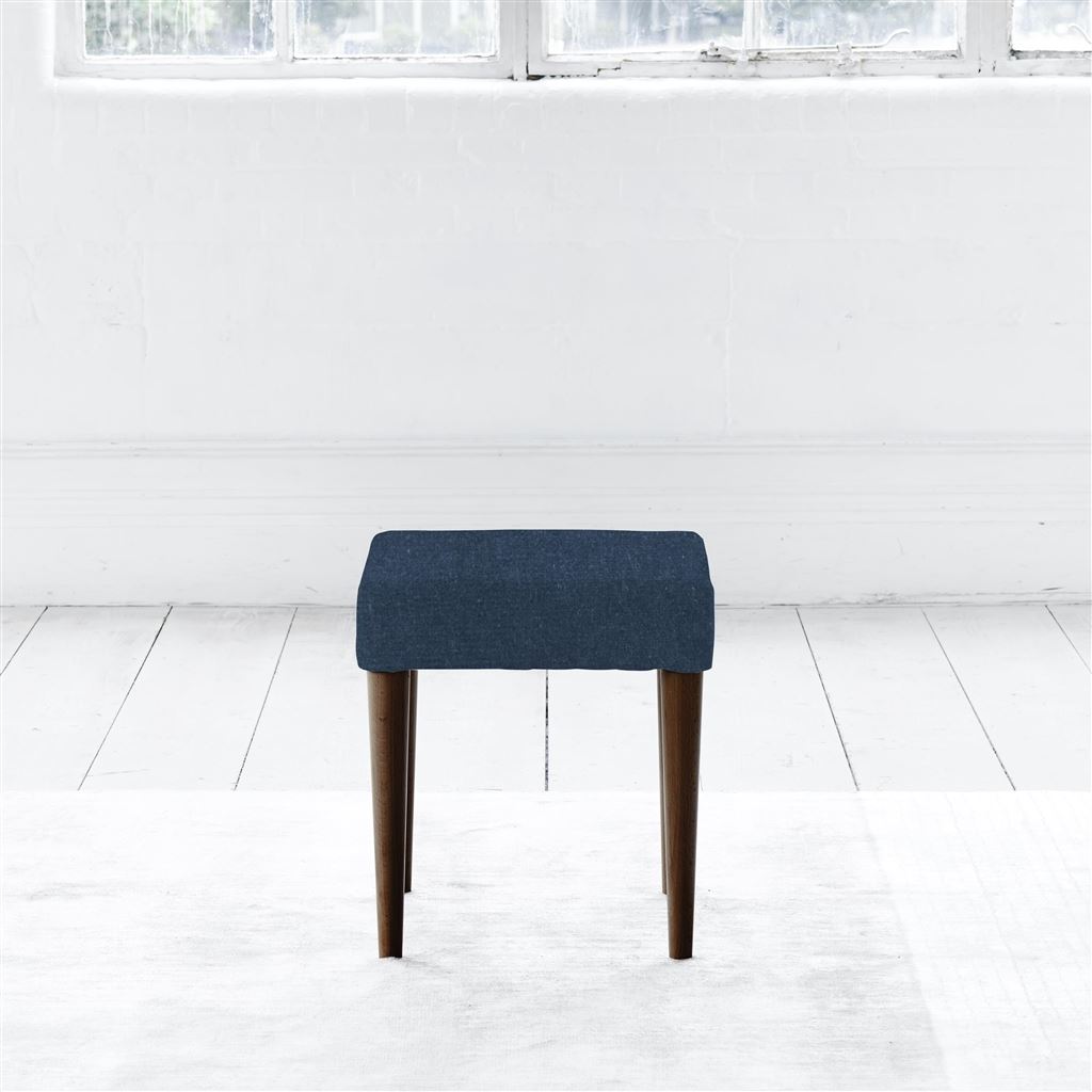 Otto - Small - Walnut Leg - Cassia Prussian
