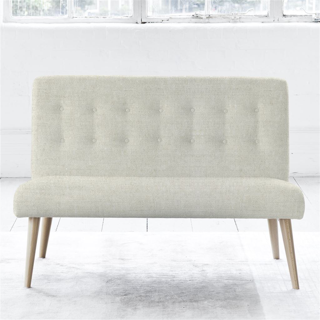 Eva 2 Seater - Beech Leg - Brera Lino Natural