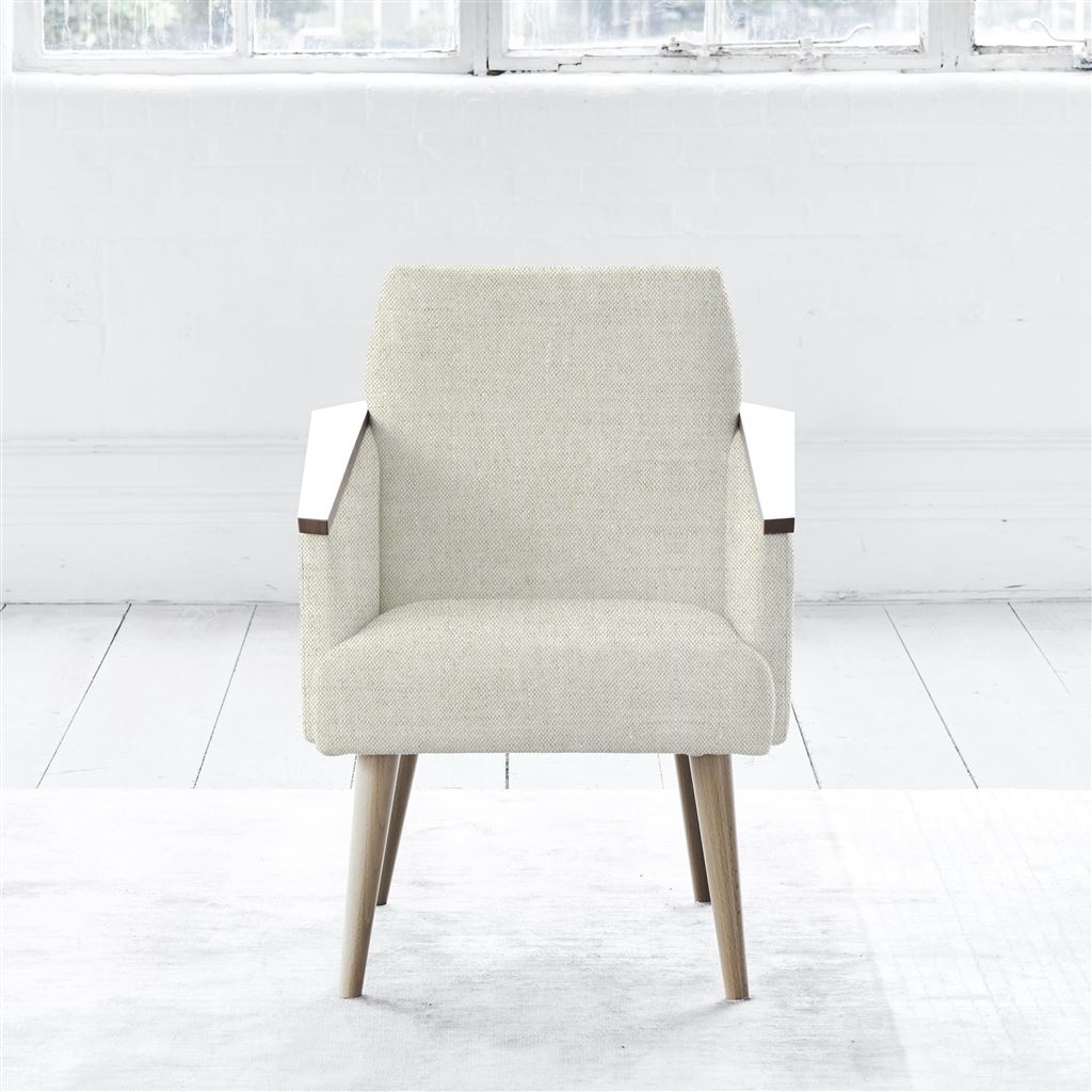 Ray - Chair - Beech Leg - Brera Lino Natural
