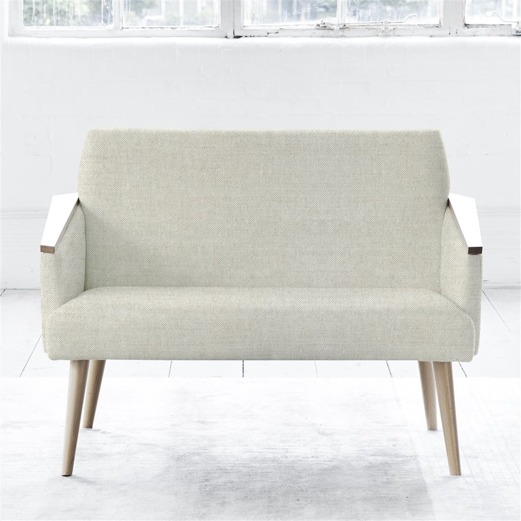 Ray - Two Seater - Beech Leg - Brera Lino Natural