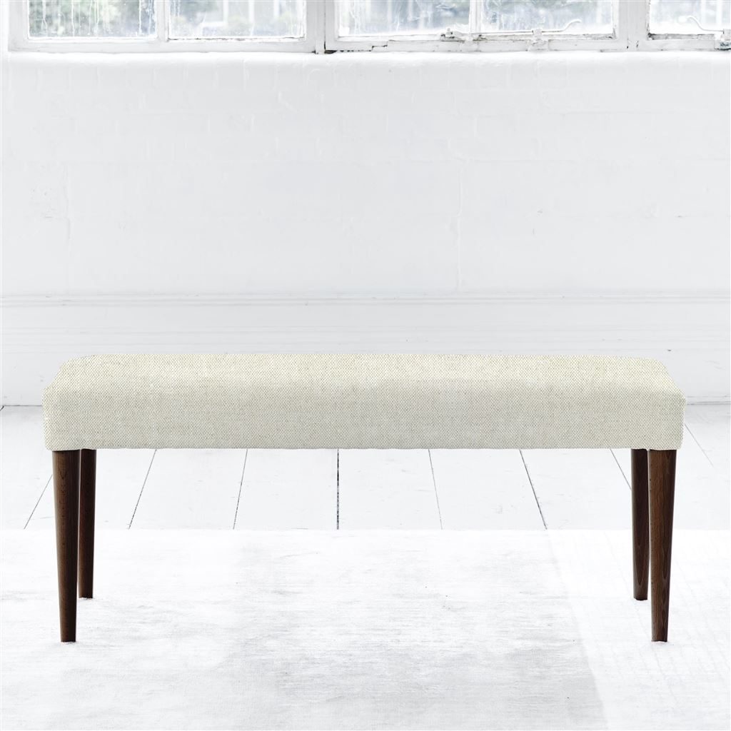 Otto - Medium - Walnut Leg - Brera Lino Natural