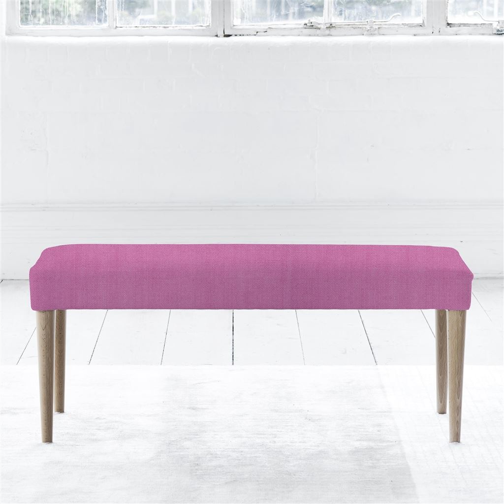 Otto - Medium - Beech Leg - Brera Lino Peony