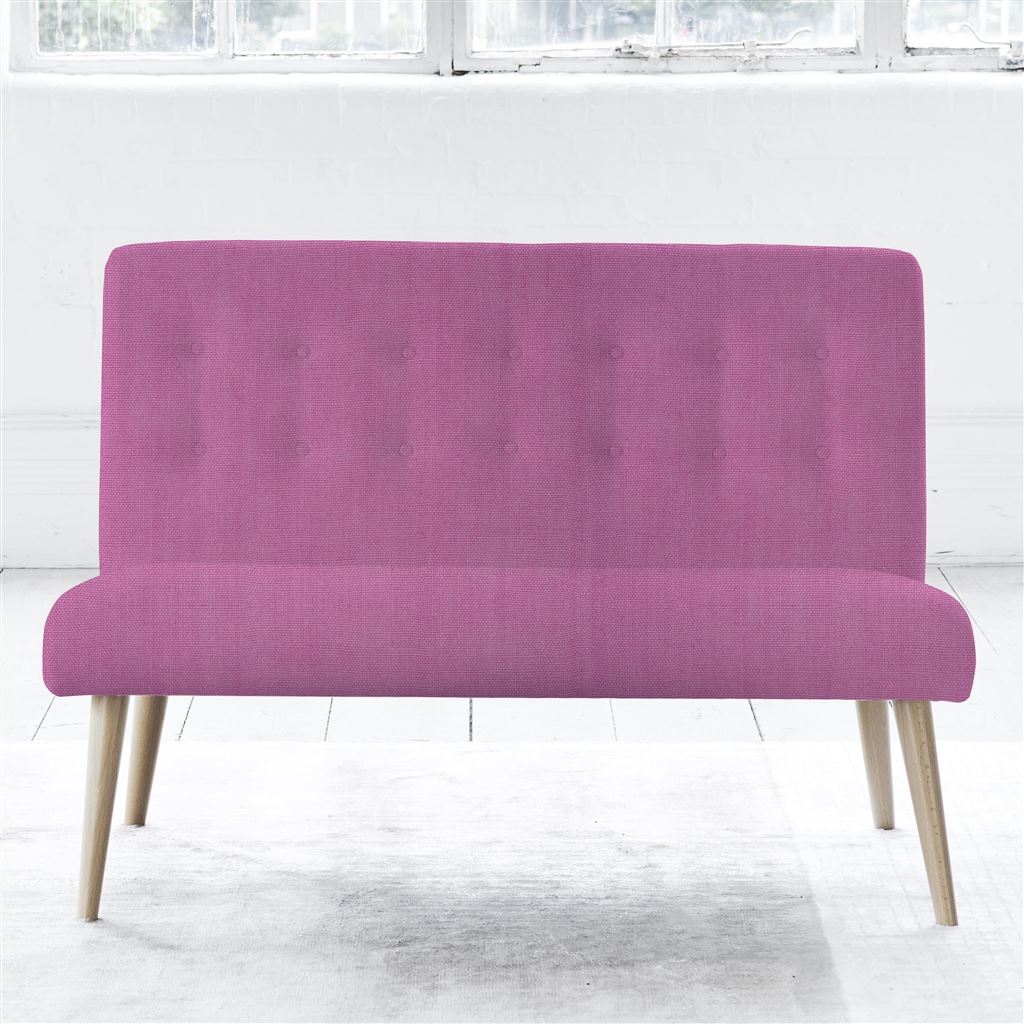 Eva 2 Seater - Beech Leg - Brera Lino Peony