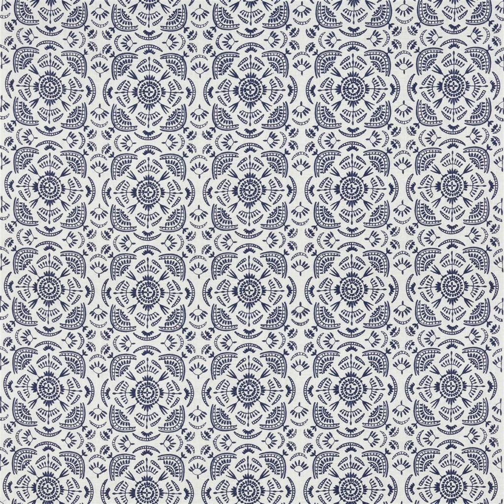 Sambai - Indigo Cutting