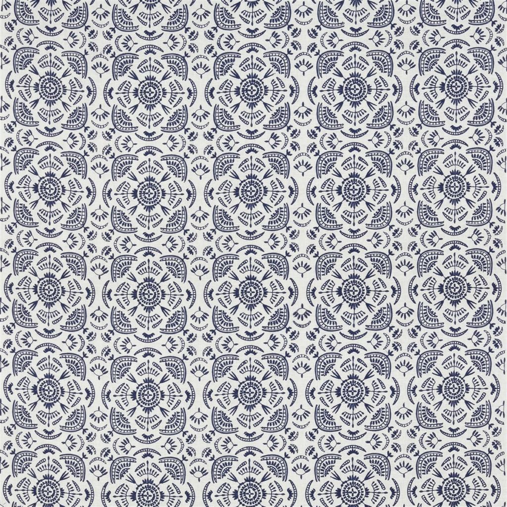 Sambai - Indigo Cutting