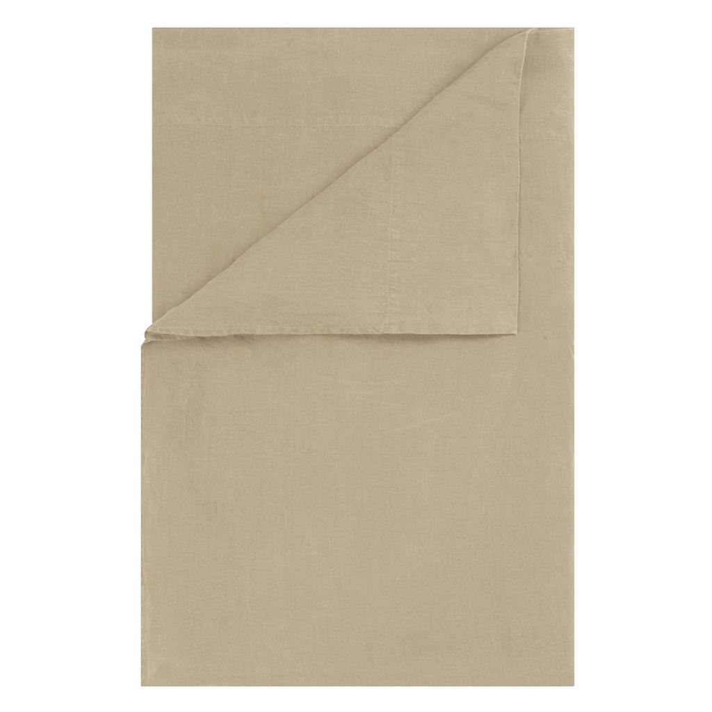 Biella Birch Queen Flat Sheet