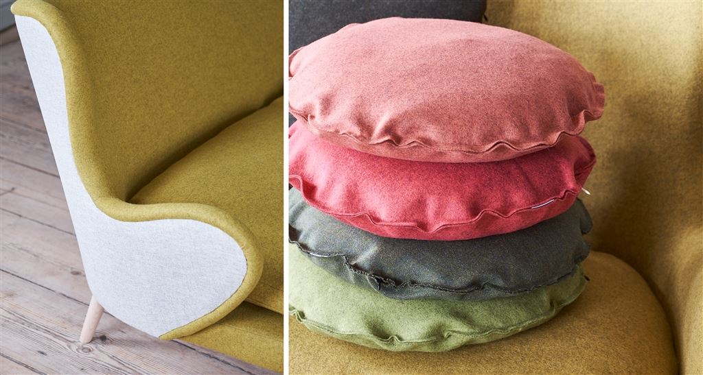 FR UPHOLSTERY FABRICS
