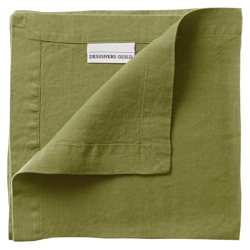 Lario Moss Napkin