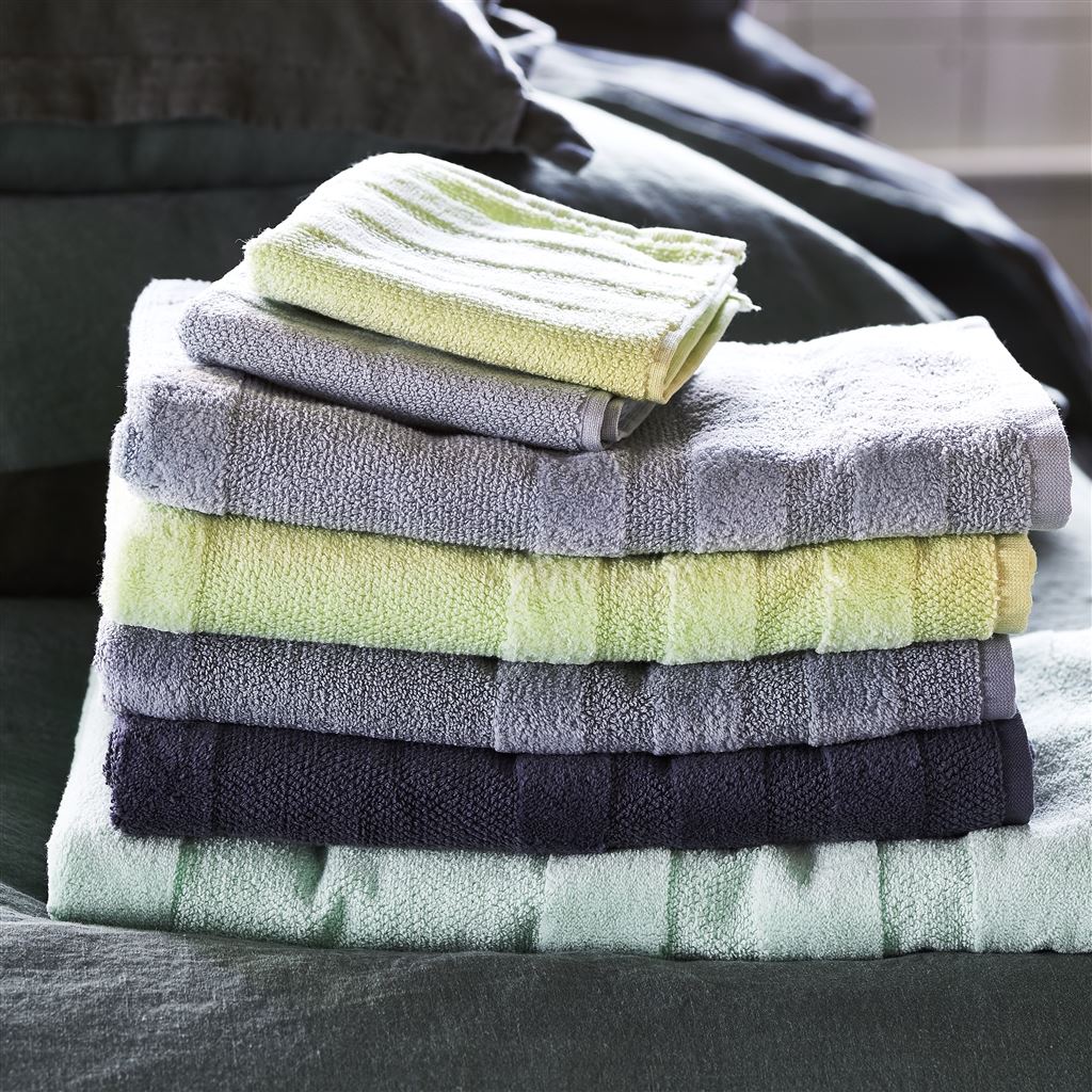 Coniston Charcoal Towels