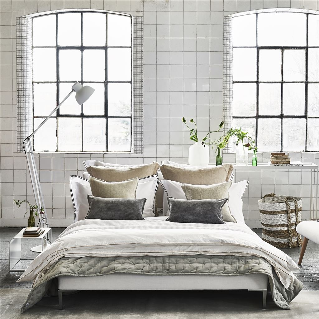 Biella Birch Bedding