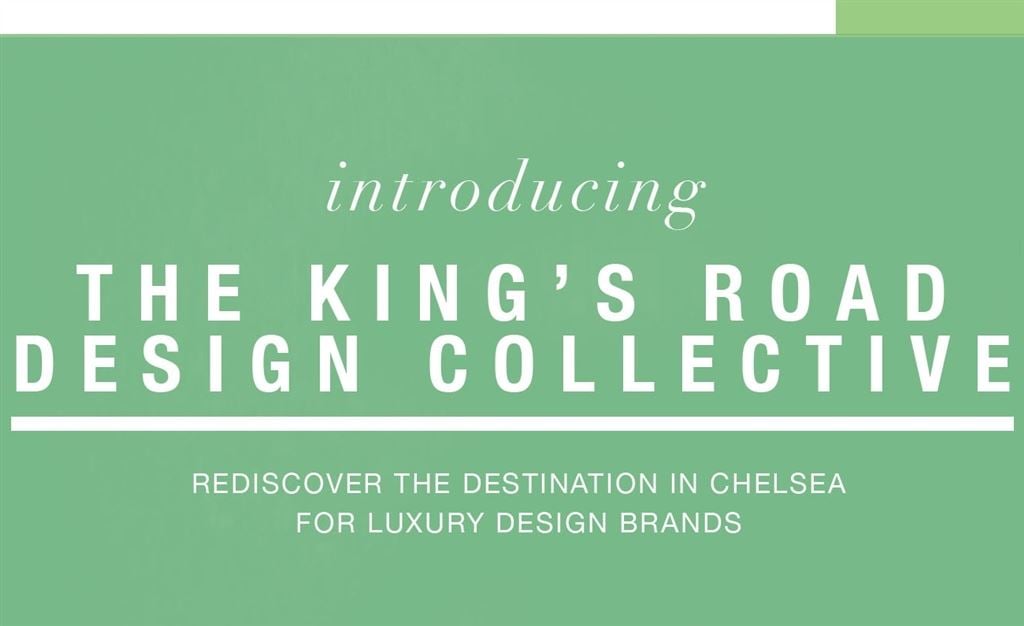 The King's road Design Collective                                     