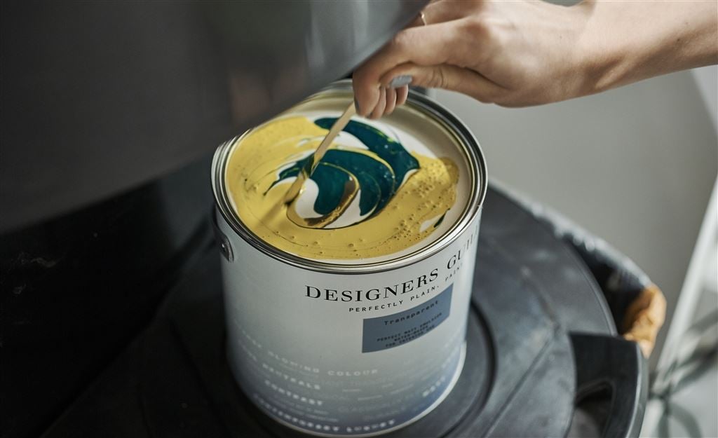 Design Focus: Paint                                                   