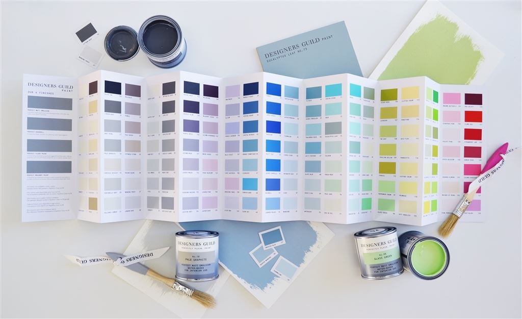 Design Focus: Paint                                                   