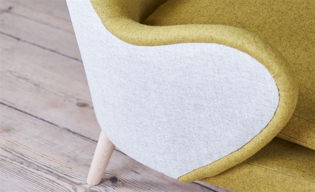 Design Focus: Wool                                                    