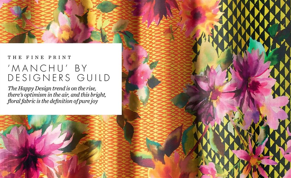 AW18 featured in Elle Decoration UK