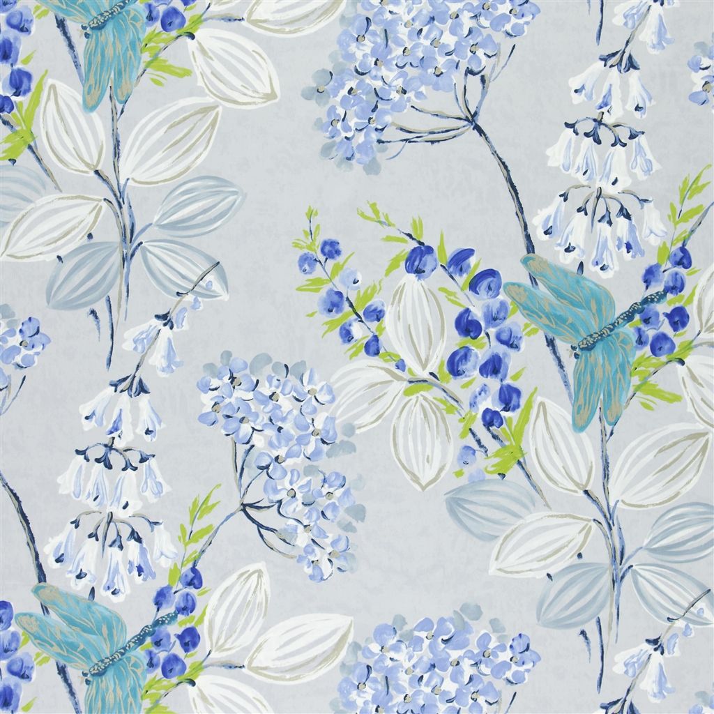 Kimono Blossom - Delft Cutting