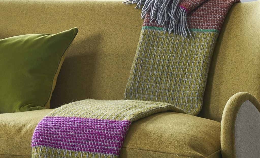 Design Focus: Wool                                                    