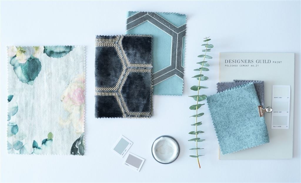 Moodboard: Neutral luxury