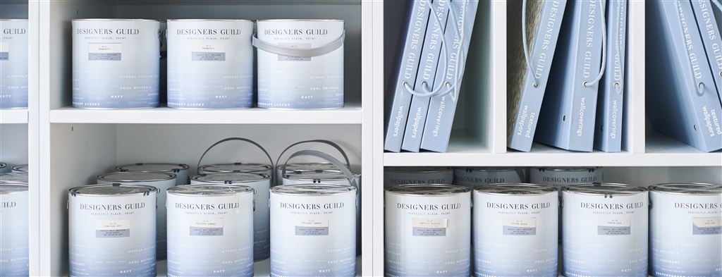 Designers Guild Paint | We call it perfect for a reason               