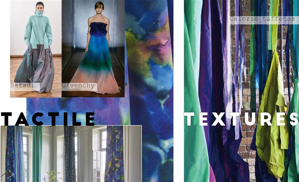 Seasonal series: Tactile textures