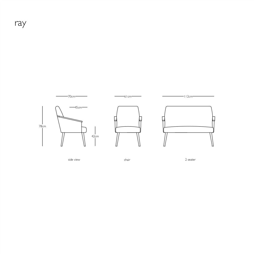 Ray Chair