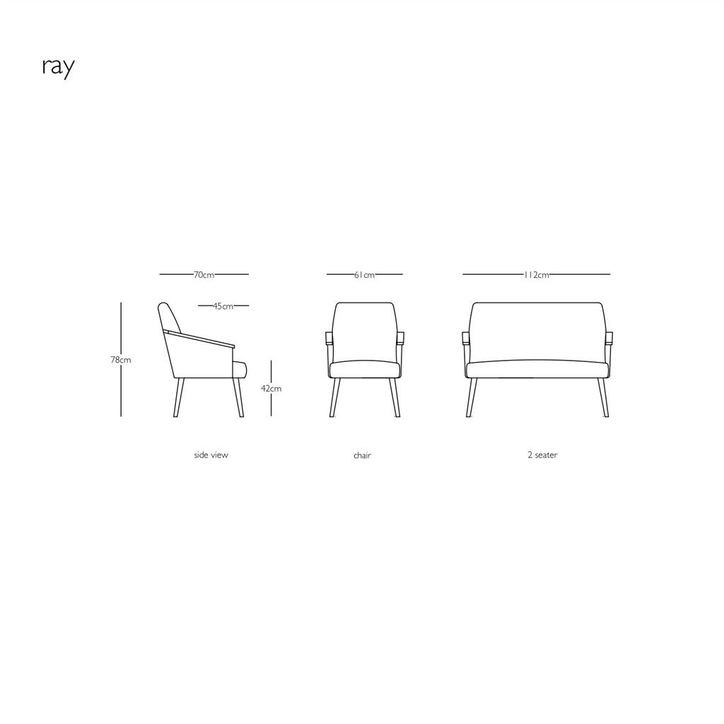 Ray Chair