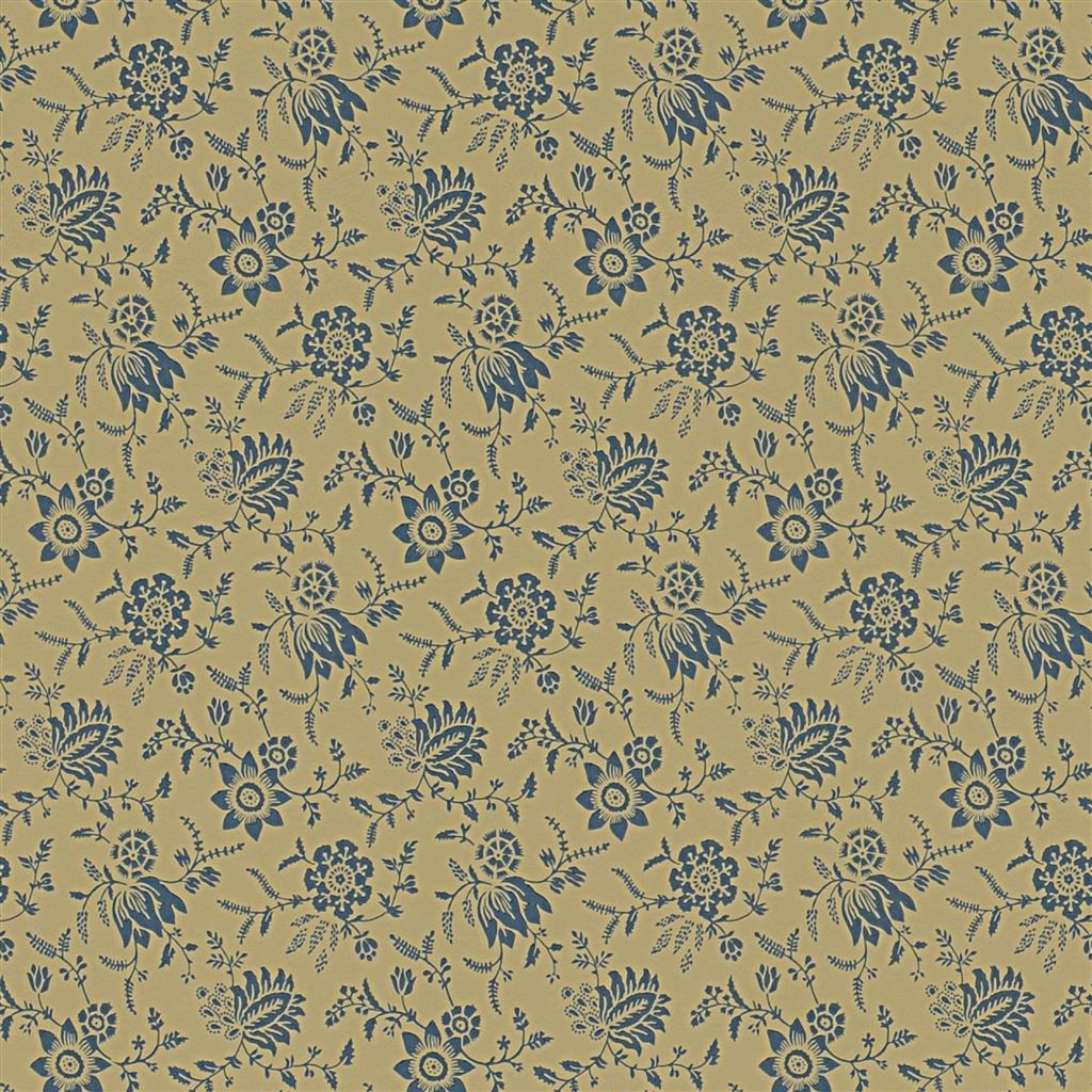 scrimshaw floral twine