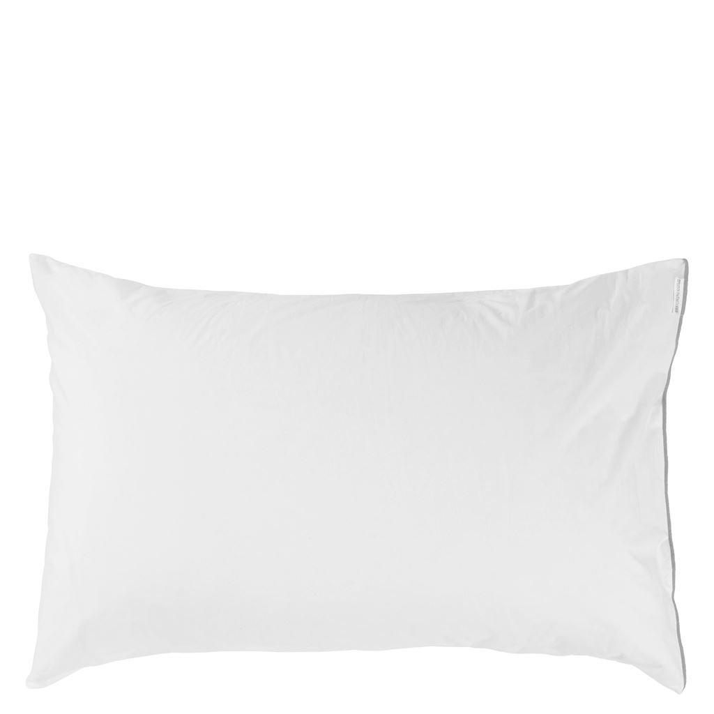 Astor Silver & Slate Standard Pillowcase