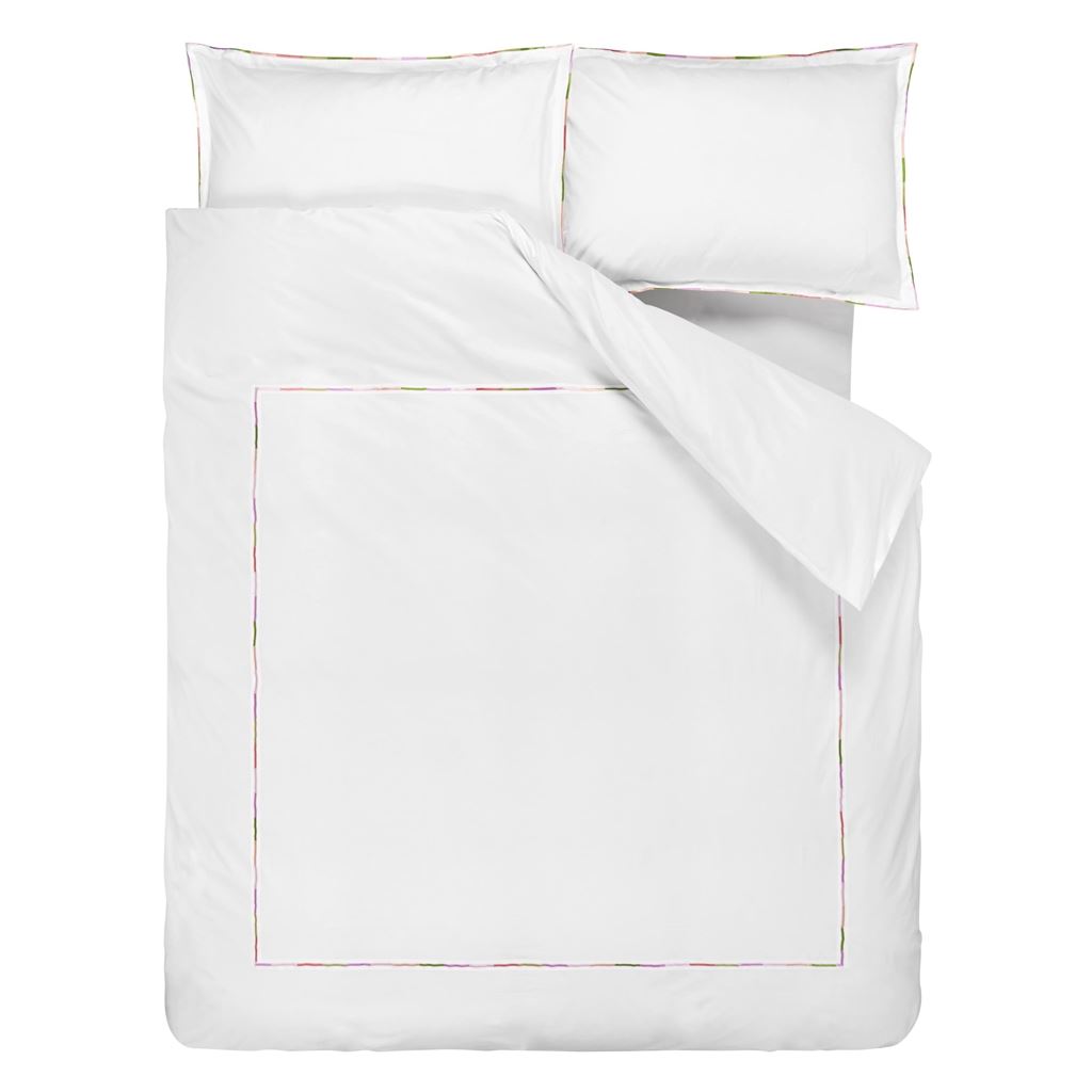 Pimlico Peony King Duvet Cover